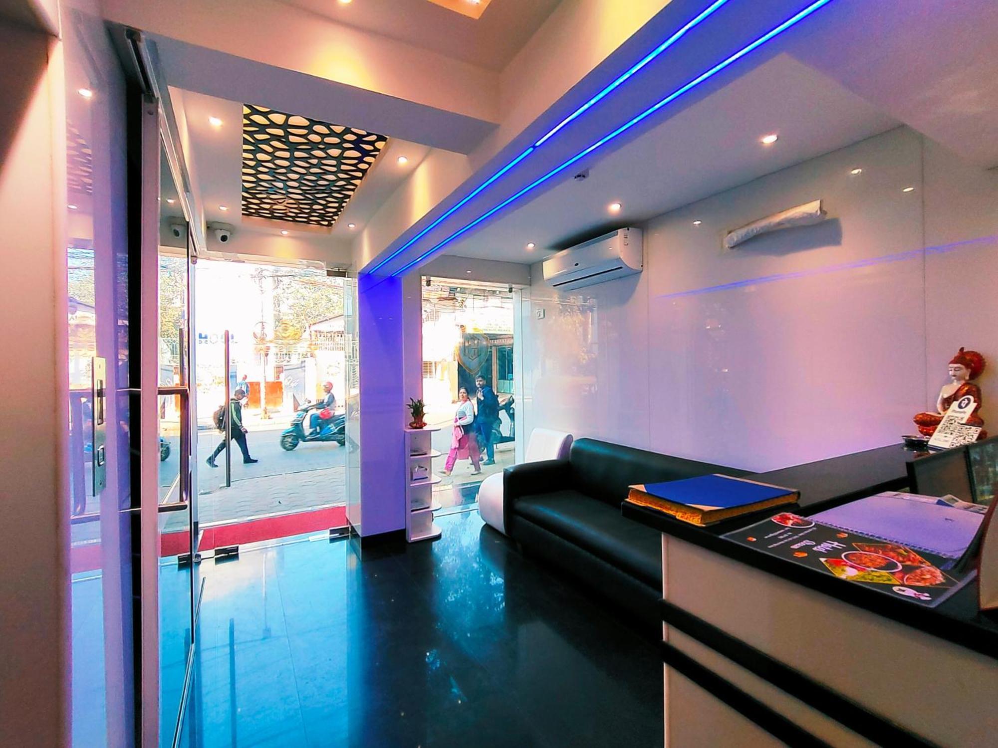 Hotel Steam โกลกาตา ภายนอก รูปภาพ