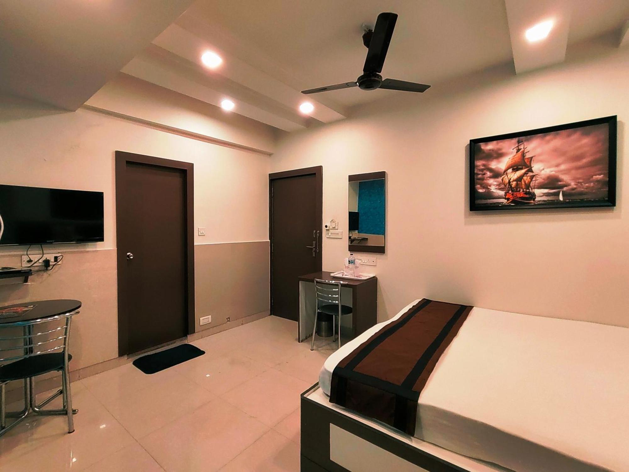 Hotel Steam โกลกาตา ภายนอก รูปภาพ