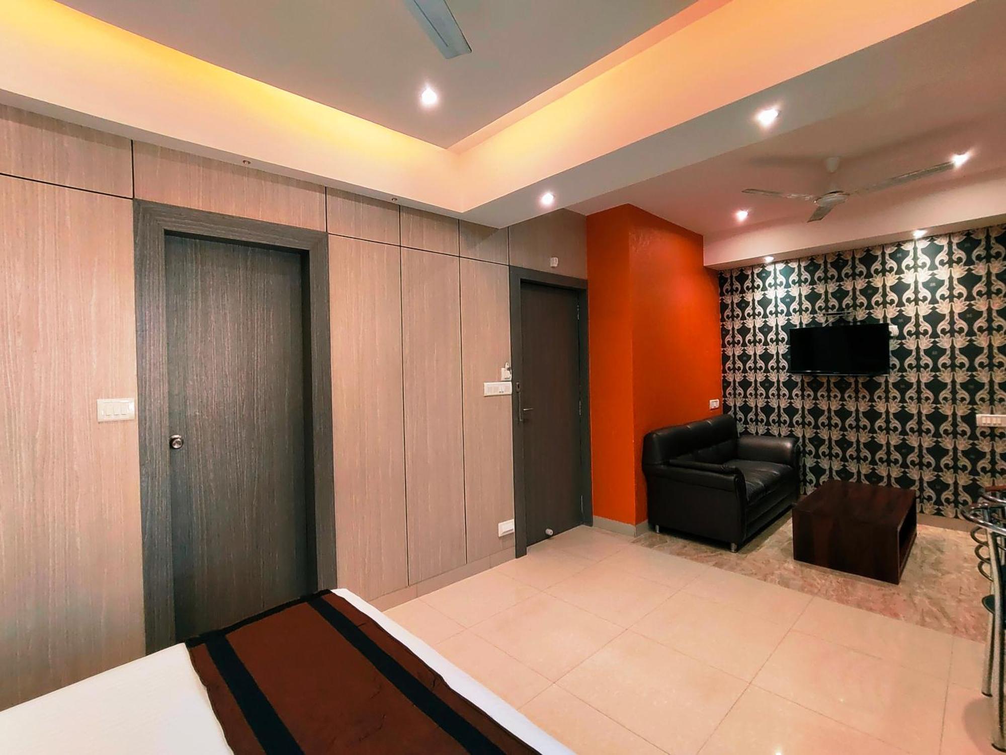 Hotel Steam โกลกาตา ภายนอก รูปภาพ