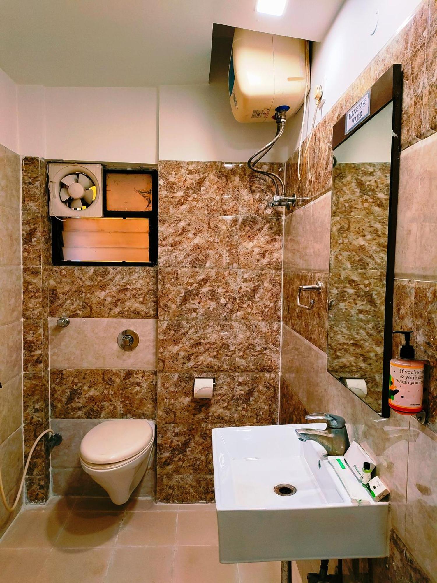Hotel Steam โกลกาตา ภายนอก รูปภาพ
